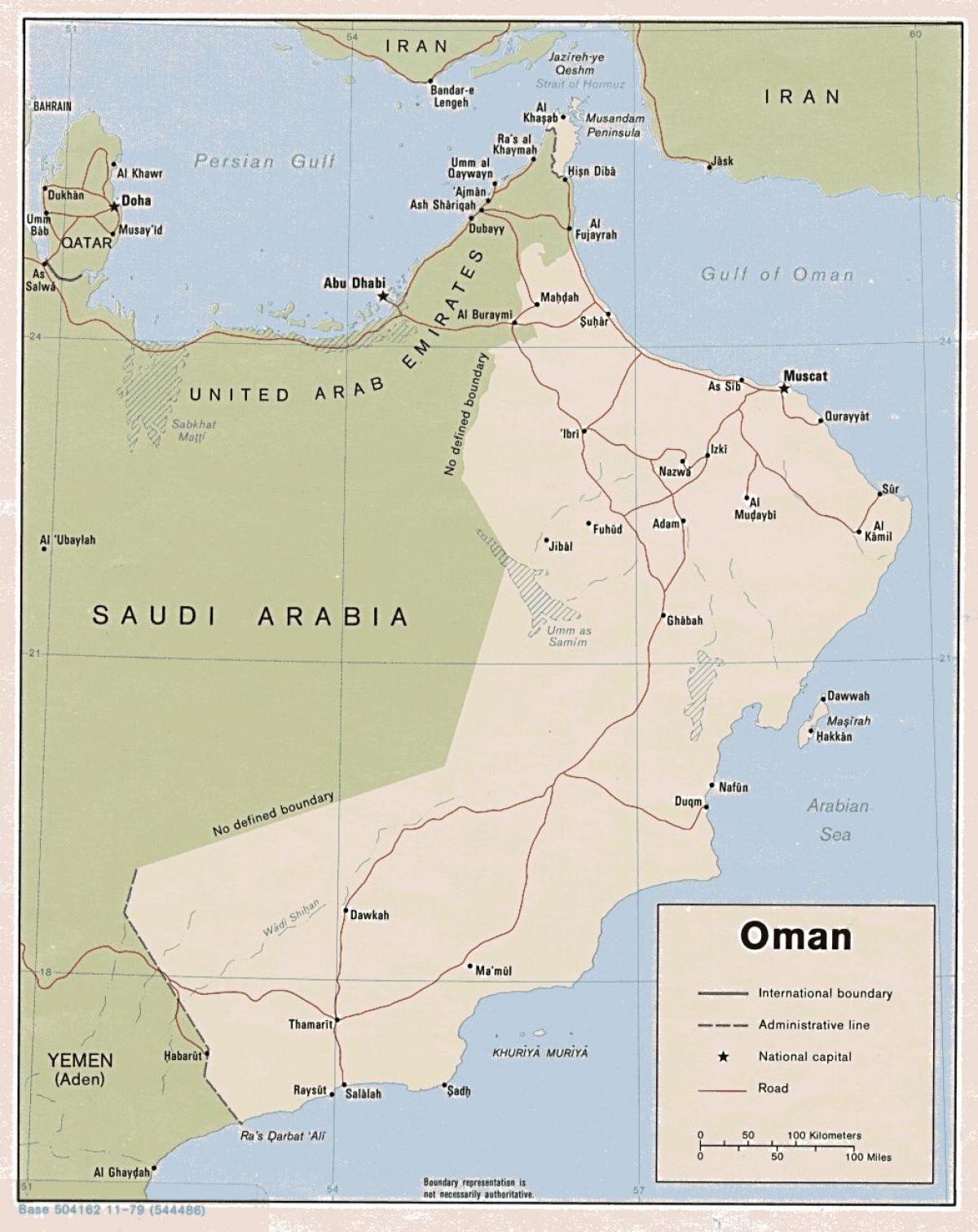 carte de sohar Oman